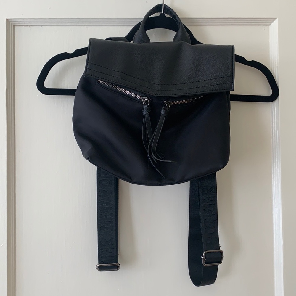 Black Botkier Backpack